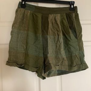 Plaid co-ord set